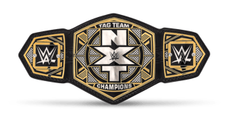 Picture of NXT Tag Team Championship