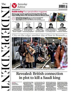 Picture of The Independent
