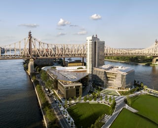 Picture of Cornell Tech