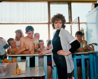 Picture of Martin Parr