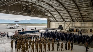 Picture of Joint Base Elmendorf-Richardson