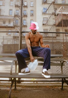 Picture of Luke James
