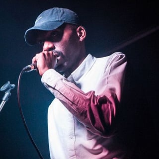 Picture of Dean Blunt