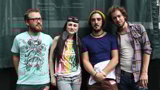 Picture of Hiatus Kaiyote