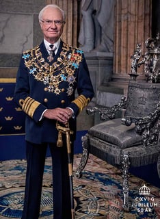 Picture of Carl XVI Gustaf