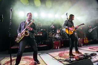Picture of The Revivalists