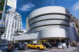 Picture of Solomon R. Guggenheim Museum