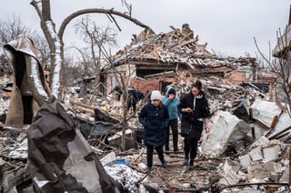 Picture of Civilian casualties