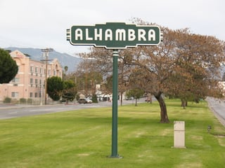 Picture of Alhambra