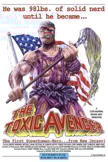 Picture of The Toxic Avenger
