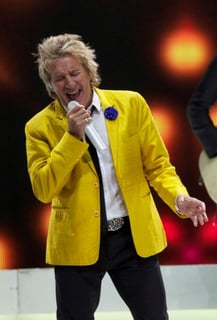 Picture of Rod Stewart
