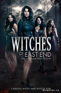 Picture of Witches of East End