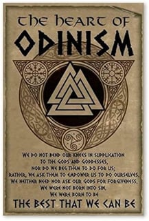 Picture of Odinism