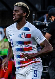 Picture of Gyasi Zardes