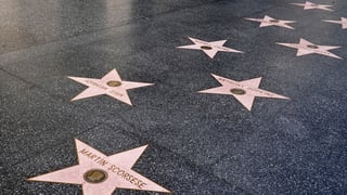 Picture of Hollywood Walk of Fame