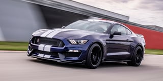 Picture of Ford Mustang