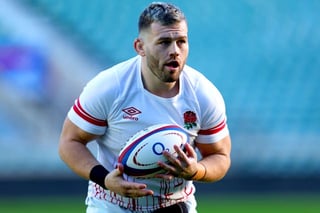 Picture of Luke Cowan-Dickie