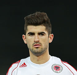 Picture of Elseid Hysaj