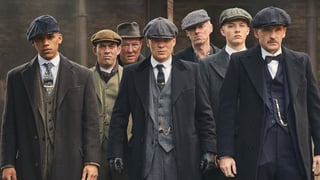 Picture of Peaky Blinders