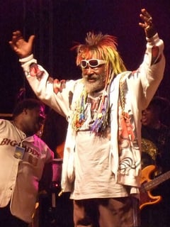 Picture of George Clinton