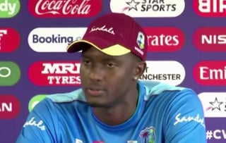 Picture of Jason Holder