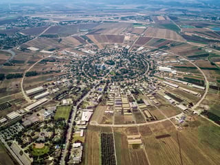 Picture of Kibbutz