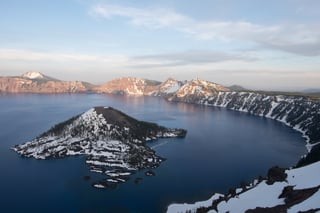 Picture of Crater Lake