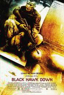 Picture of Black Hawk Down