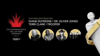 Picture of Canadian Music Hall of Fame