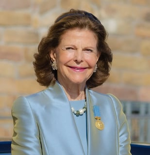 Picture of Queen Silvia of Sweden