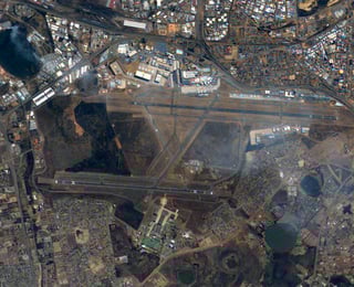 Picture of OR Tambo International Airport
