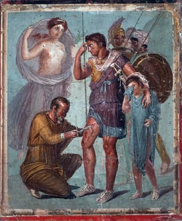 Picture of Aeneas