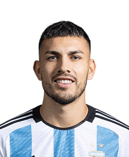 Picture of Leandro Paredes