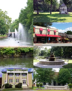 Picture of Siloam Springs