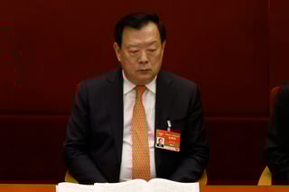 Picture of Xia Baolong