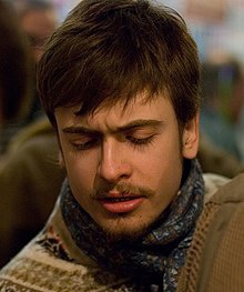 Picture of Pyotr Verzilov