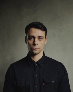 Picture of Adam Long