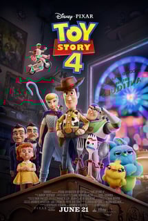 Picture of Toy Story 4