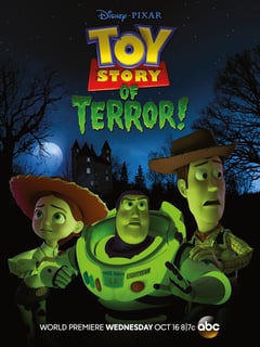 Picture of Toy Story of Terror!