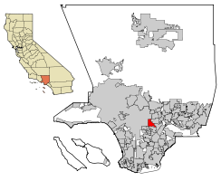 Picture of East Los Angeles