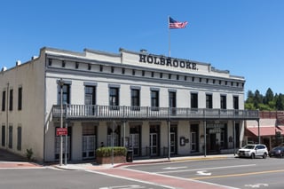 Picture of Grass Valley