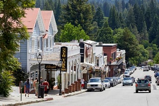Picture of Nevada City