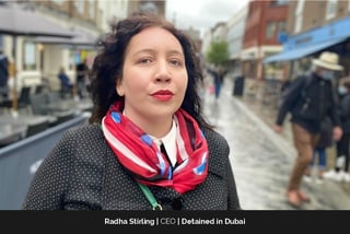 Picture of Radha Stirling