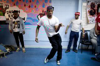 Picture of Harlem Shake