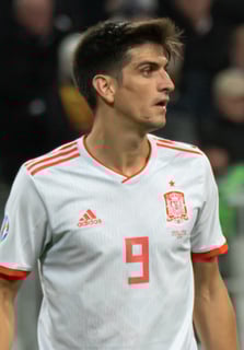 Picture of Gerard Moreno