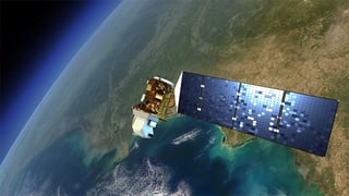 Picture of Landsat 8