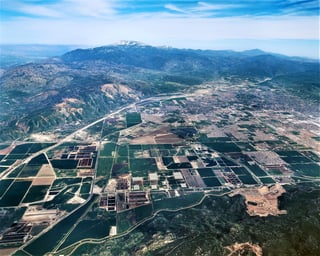 Picture of San Jacinto
