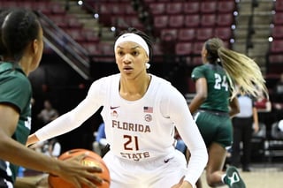 Picture of Florida State Seminoles women's basketball