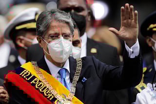 Picture of Guillermo Lasso