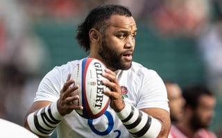 Picture of Billy Vunipola